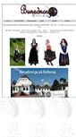 Mobile Screenshot of bunadnorway.com